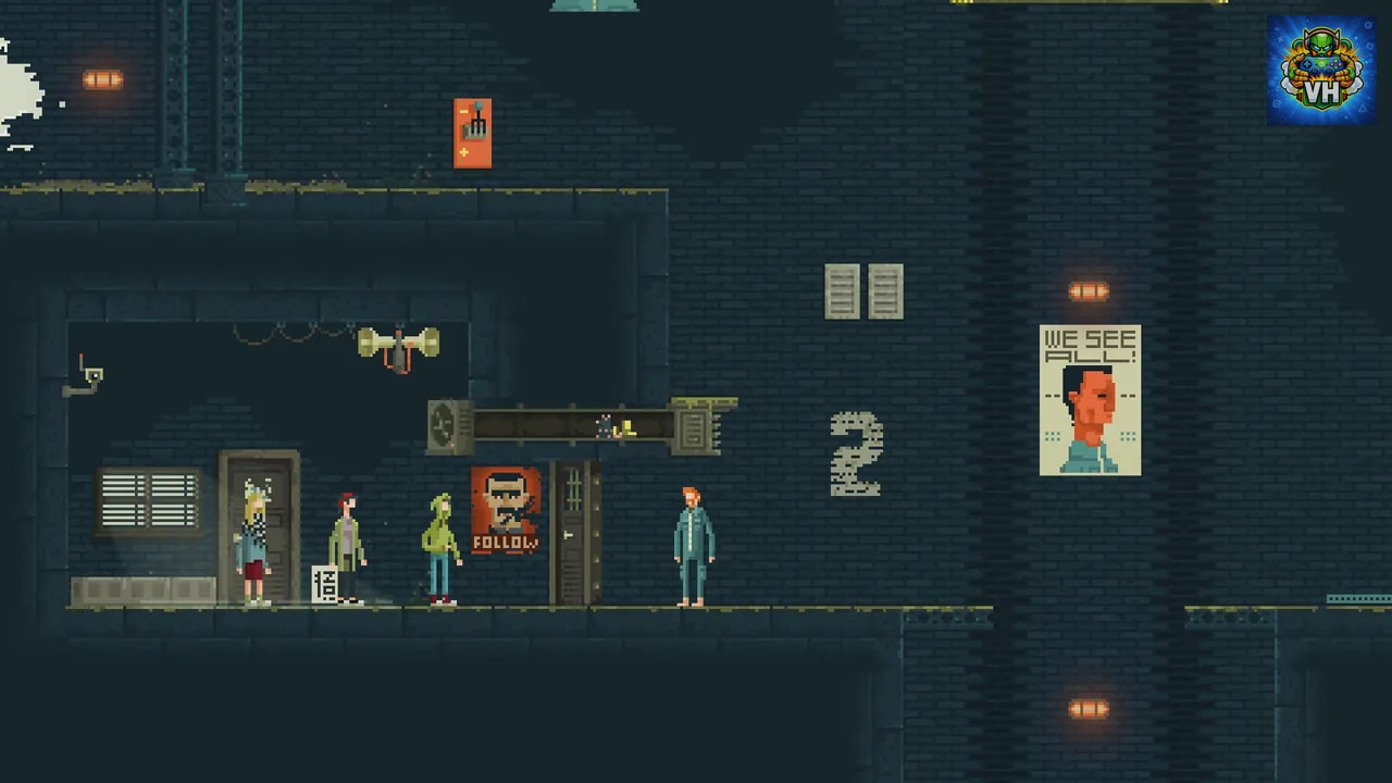 Ministry of Broadcast Nintendo Switch - ảnh màn hình 6