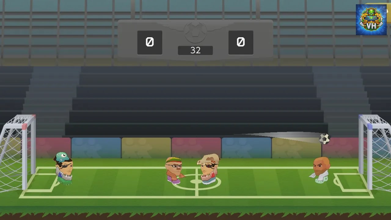 Football Battle Nintendo Switch - ảnh màn hình 3