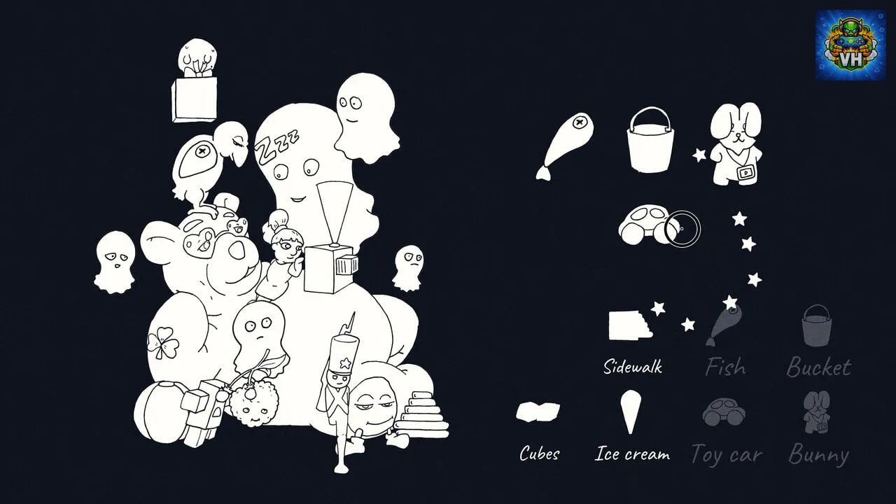 My Hidden Things Nintendo Switch - ảnh màn hình 6