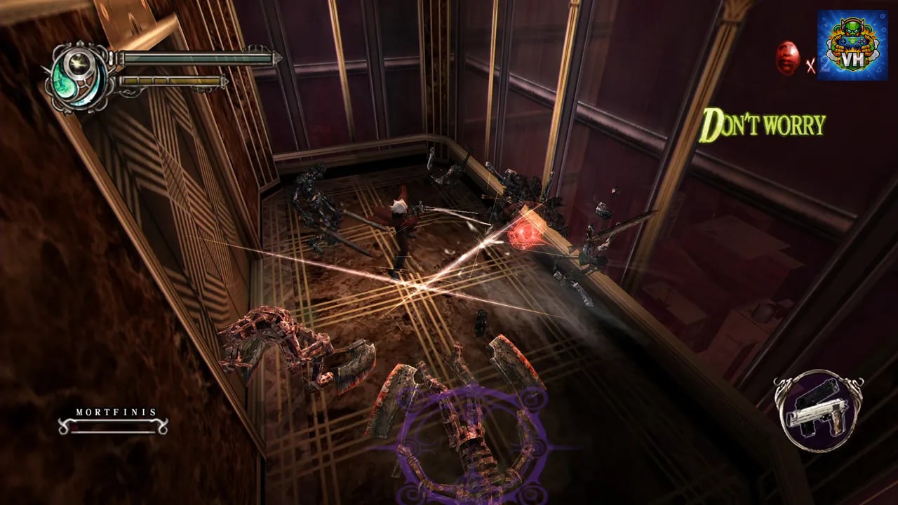 Devil May Cry 2 Nintendo Switch - ảnh màn hình 3