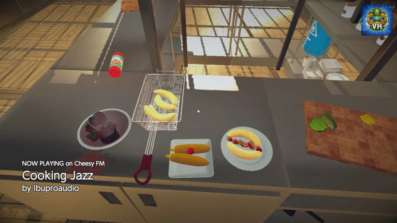 Cooking Simulator Nintendo Switch - ảnh màn hình 10