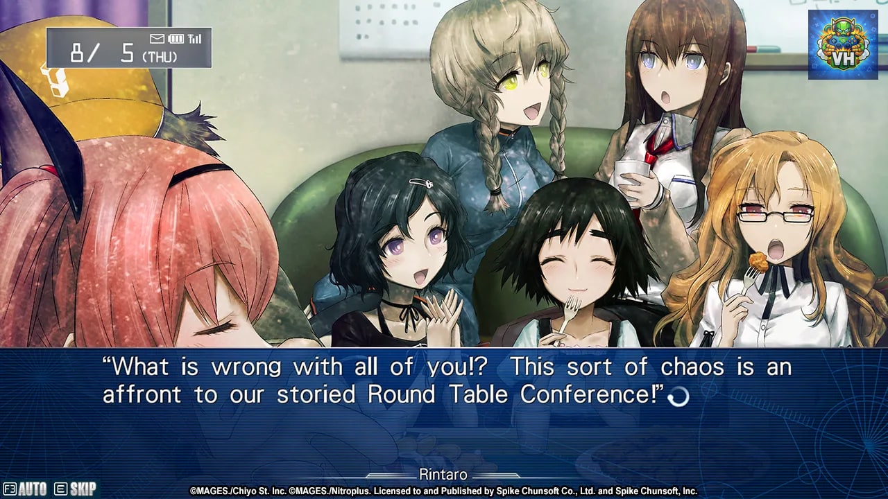 STEINS;GATE: My Darling's Embrace Nintendo Switch - ảnh màn hình 6