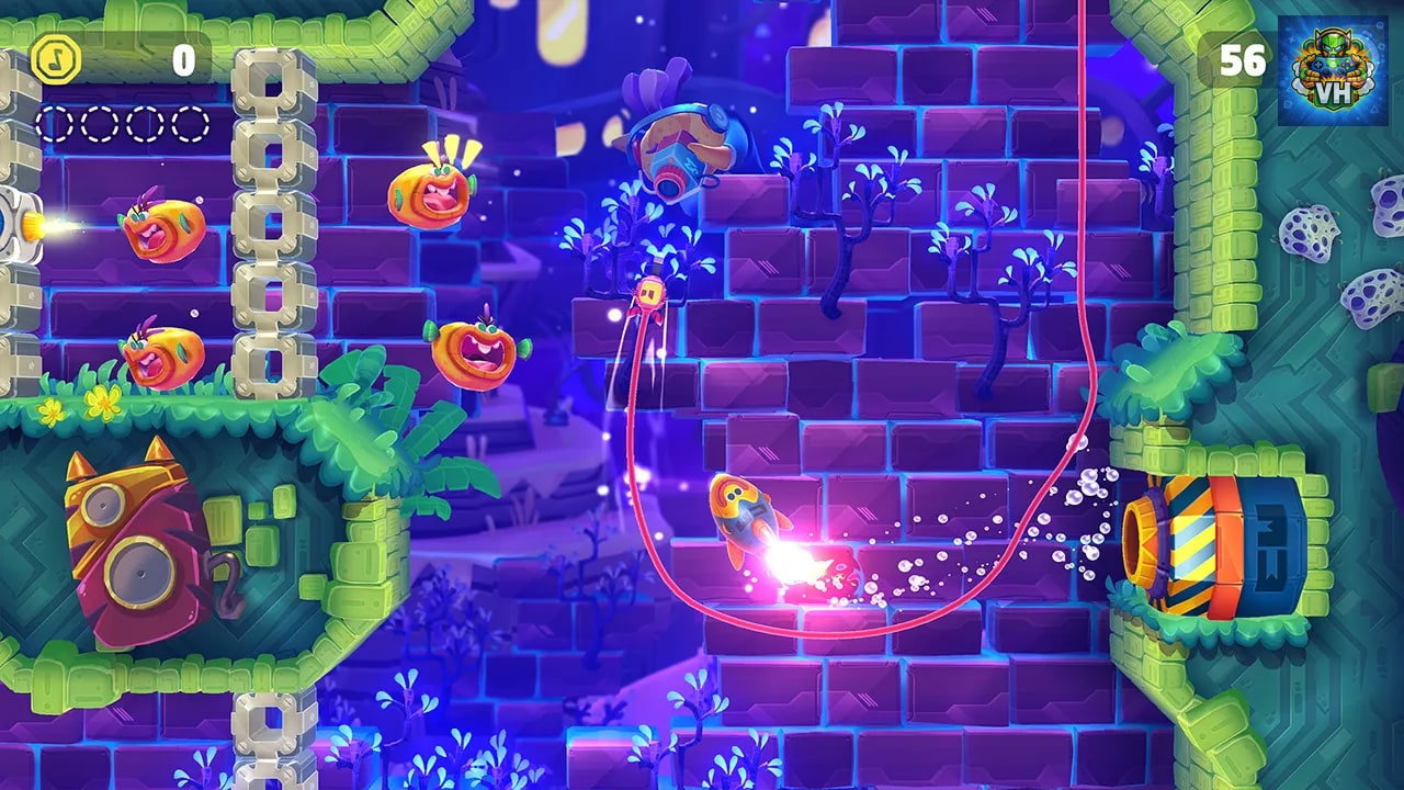 Monomals Nintendo Switch - ảnh màn hình 1