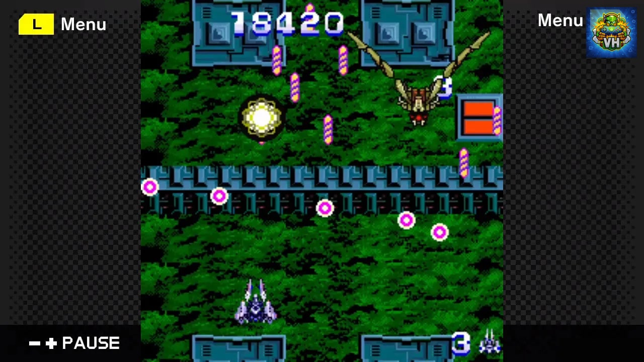 G-MODE Archives29 ZANAC Nintendo Switch - ảnh màn hình 2