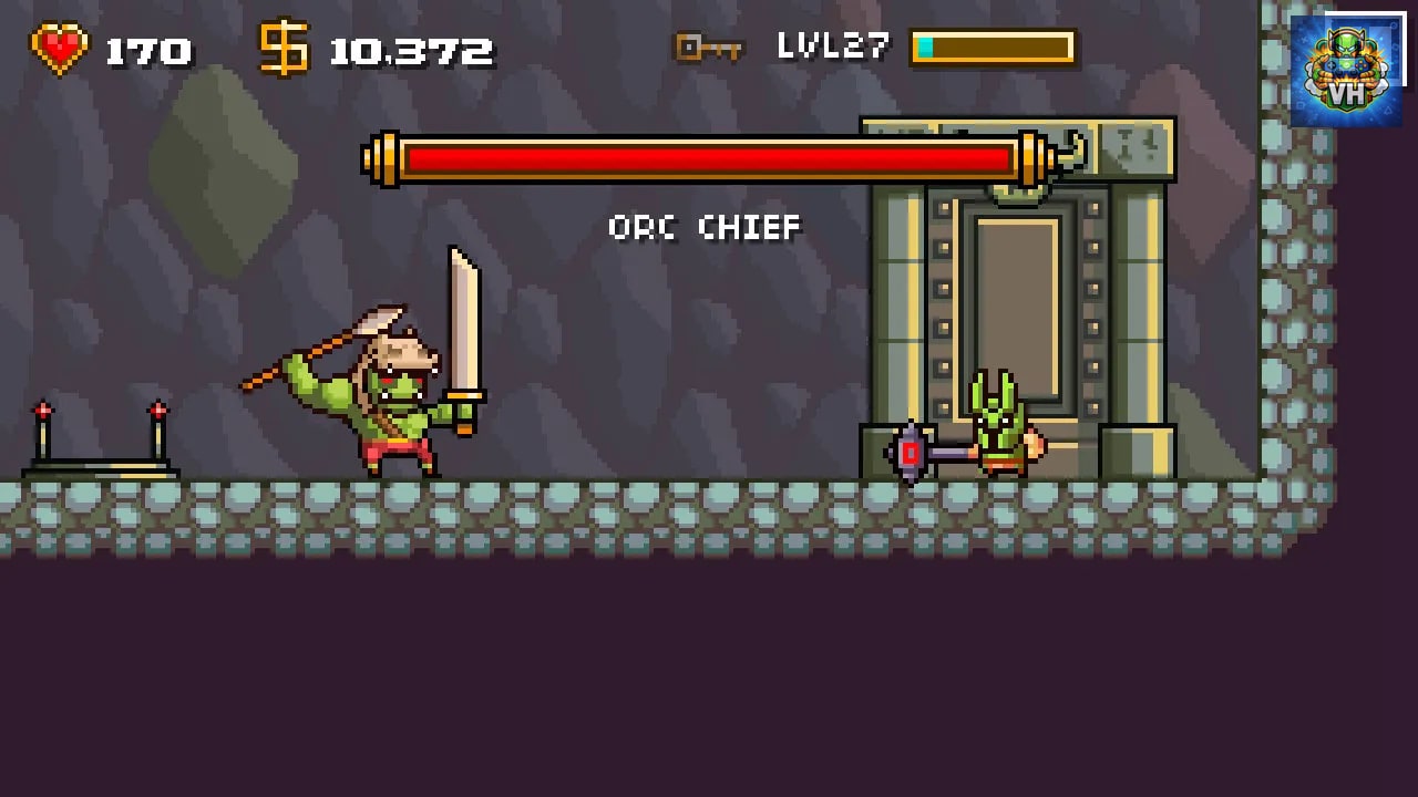 Devious Dungeon Collection Nintendo Switch - ảnh màn hình 2