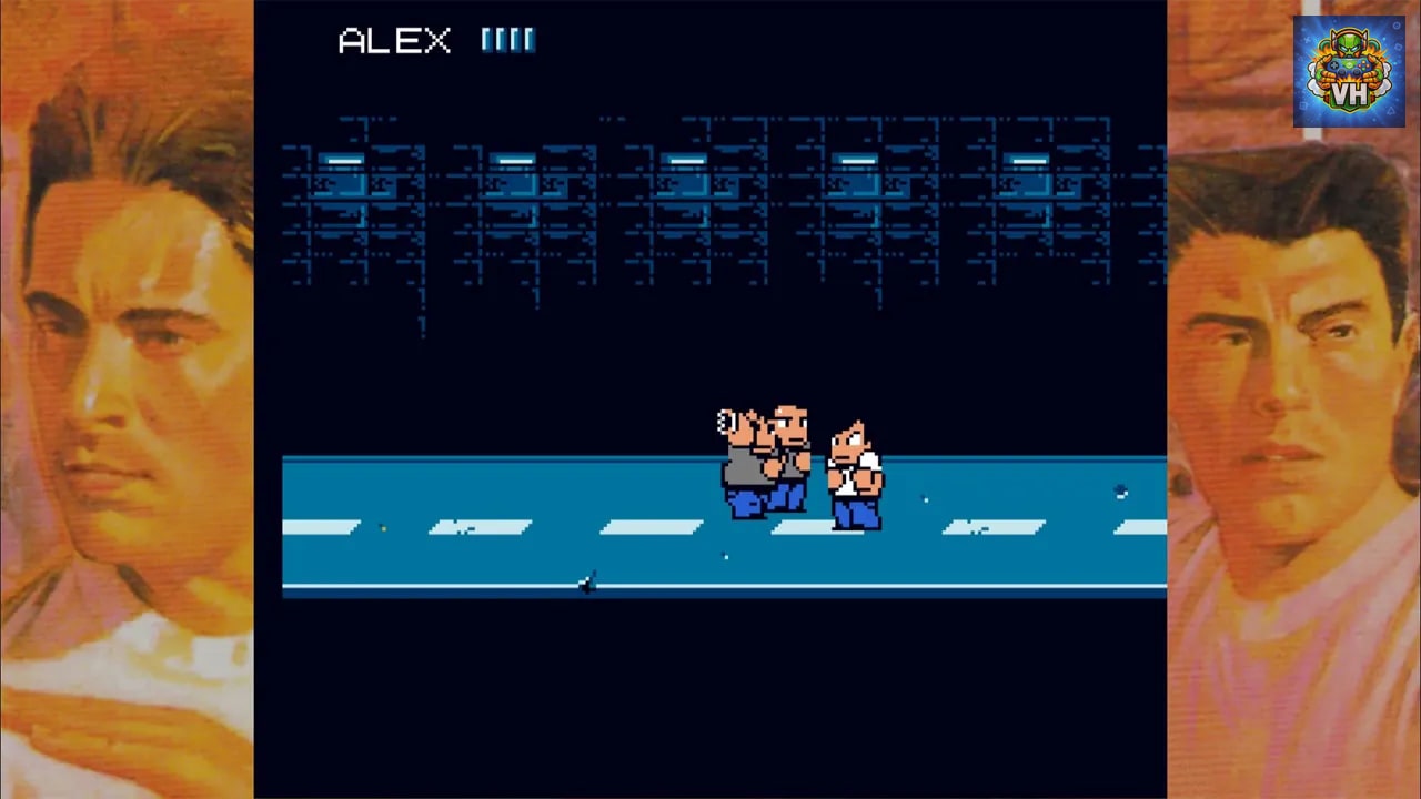 River City Ransom Nintendo Switch - ảnh màn hình 2