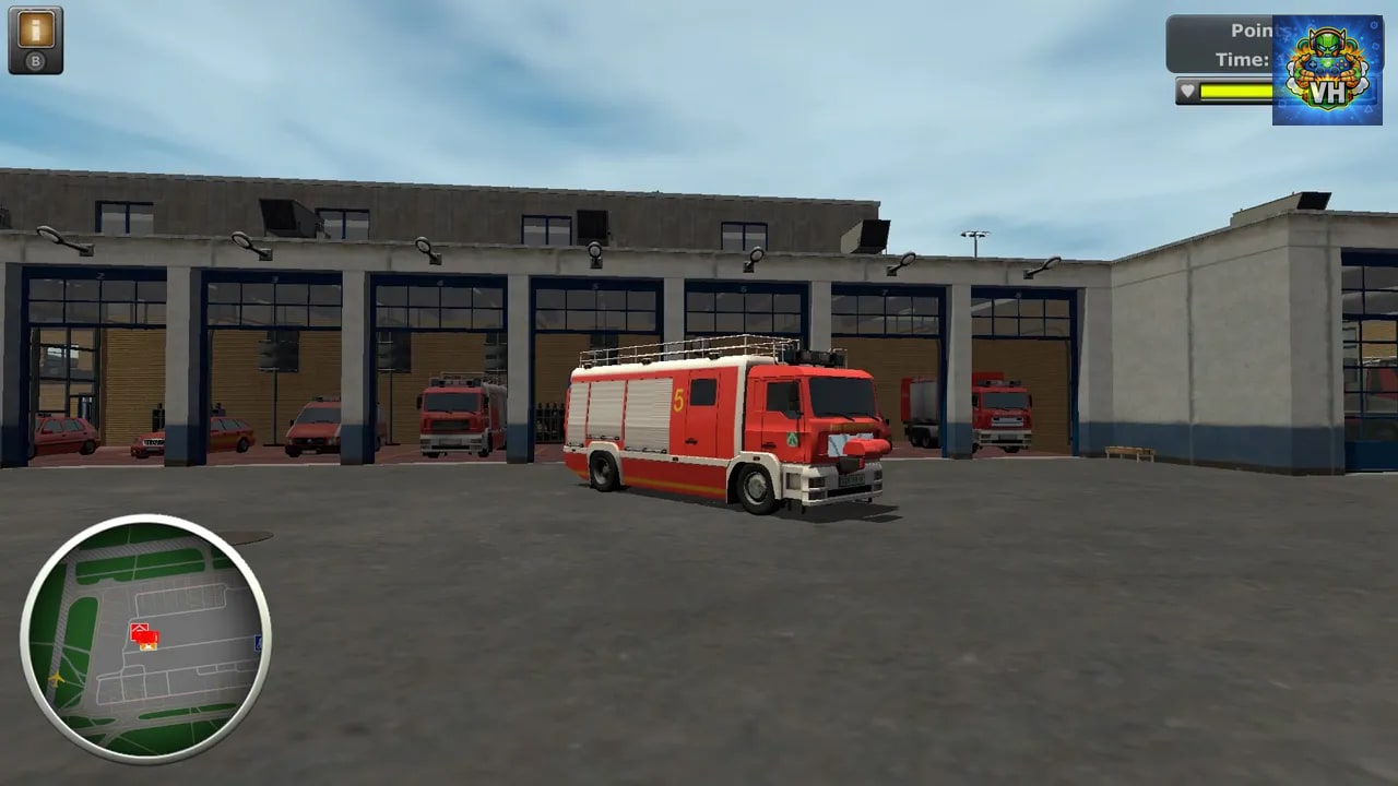 Firefighters - Airport Heroes Nintendo Switch - ảnh màn hình 3