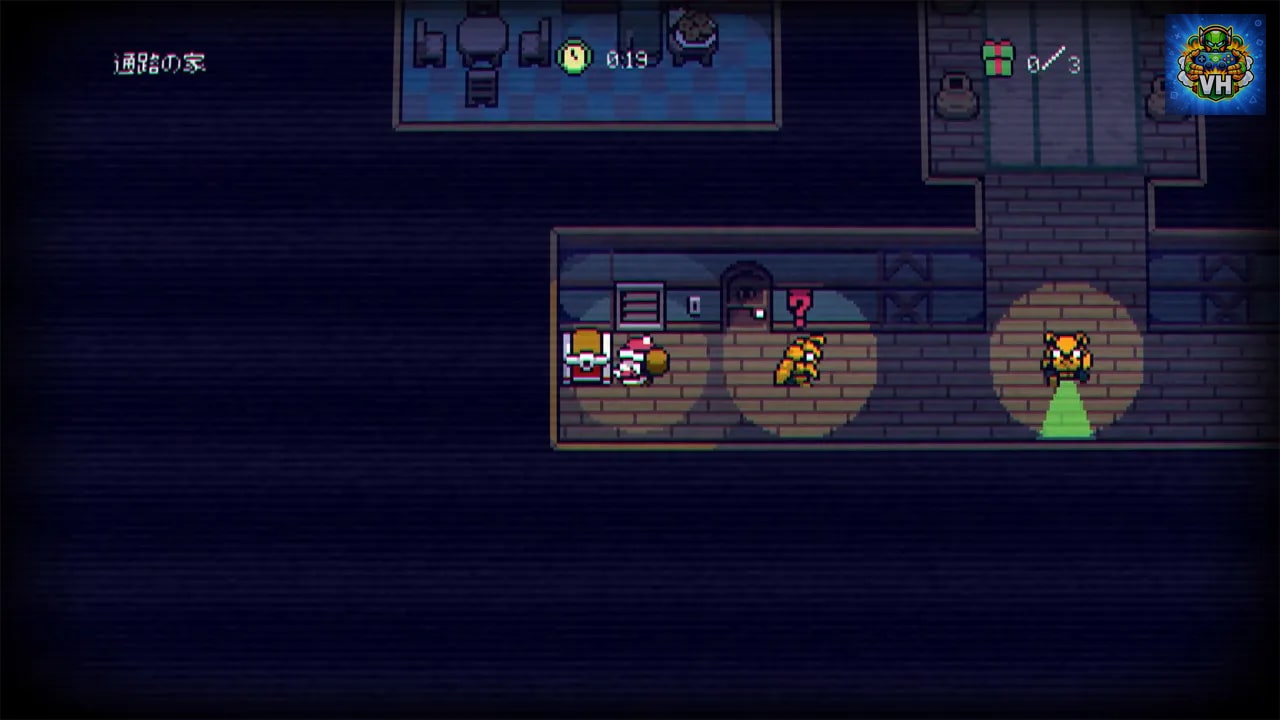 Cave Story's Secret Santa Nintendo Switch - ảnh màn hình 3