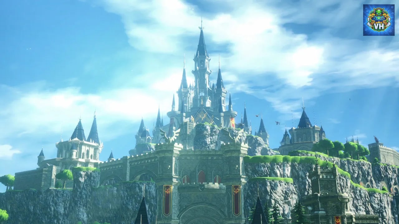 Hyrule Warriors: Age of Calamity Việt hóa Switch - ảnh màn hình 10