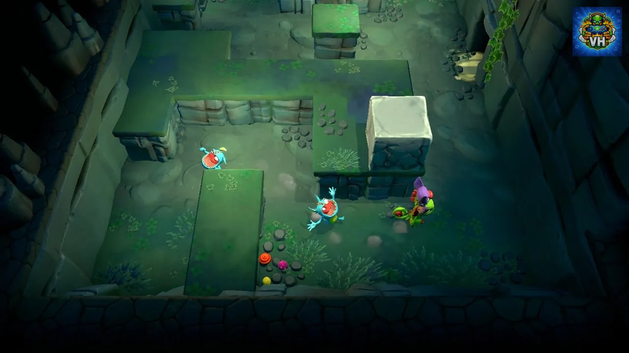 Yooka-Laylee and the Impossible Lair Nintendo Switch - ảnh màn hình 3