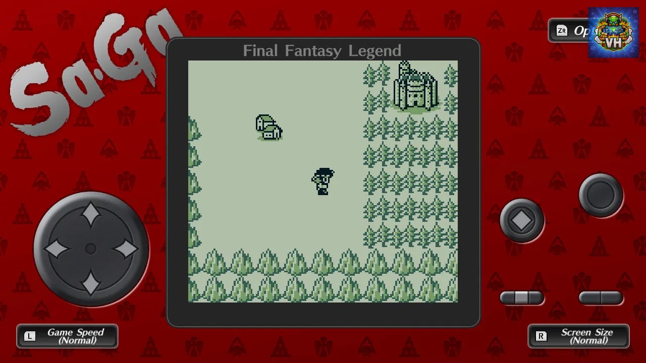 COLLECTION of SaGa FINAL FANTASY LEGEND Nintendo Switch - ảnh màn hình 5