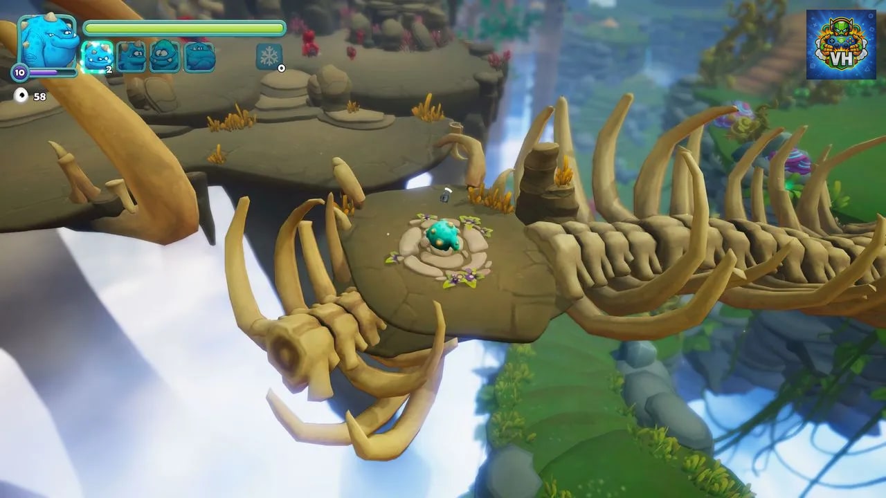 Teratopia Nintendo Switch - ảnh màn hình 6