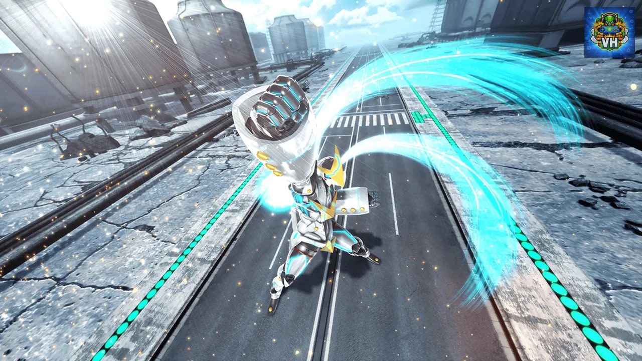 ROBOTICS;NOTES ELITE Nintendo Switch - ảnh màn hình 2