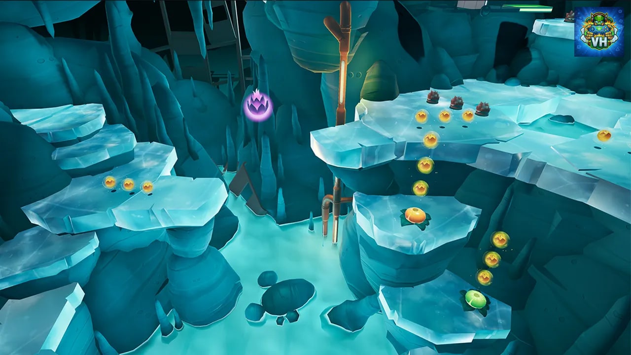 Gelly Break Deluxe Nintendo Switch - ảnh màn hình 11