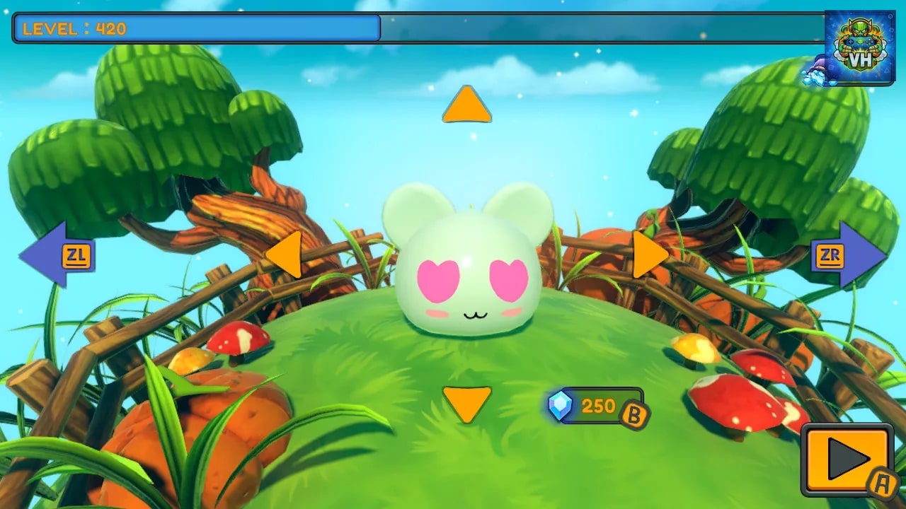 Fall Gummies Nintendo Switch - ảnh màn hình 4