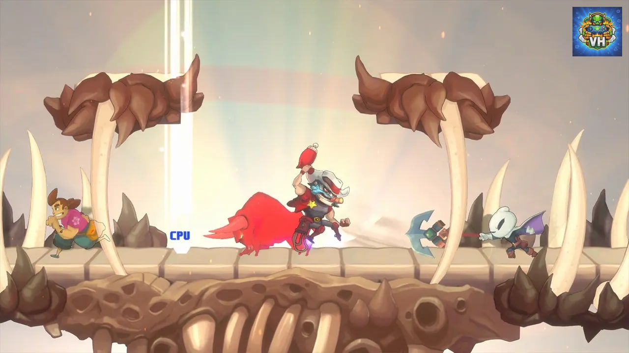 Bounty Battle Nintendo Switch - ảnh màn hình 6