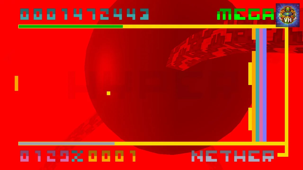 BIT.TRIP BEAT Nintendo Switch - ảnh màn hình 2