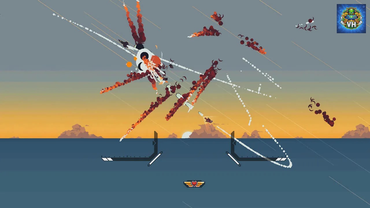 Jet Lancer Nintendo Switch - ảnh màn hình 3