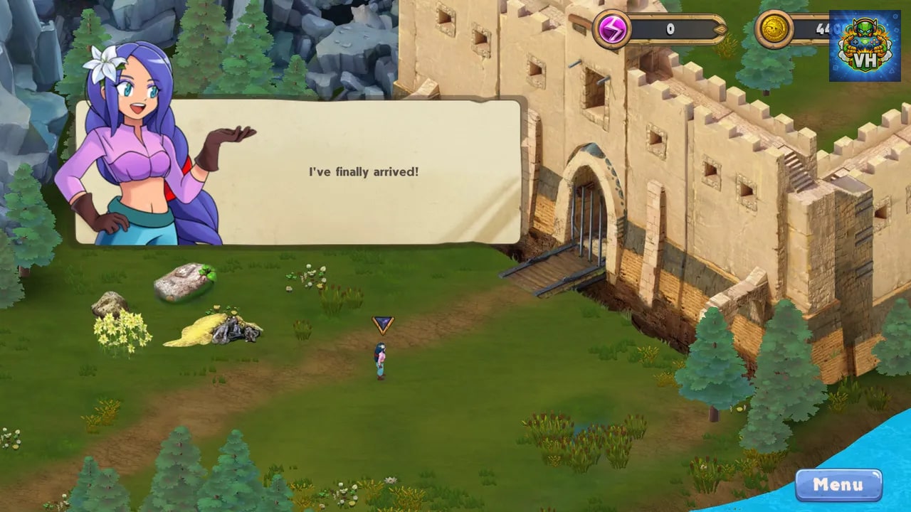 Caves and Castles: Underworld Nintendo Switch - ảnh màn hình 5