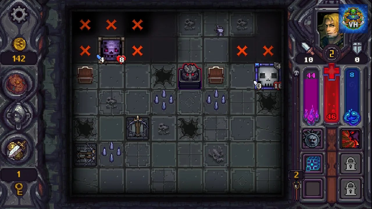 Runestone Keeper Nintendo Switch - ảnh màn hình 3