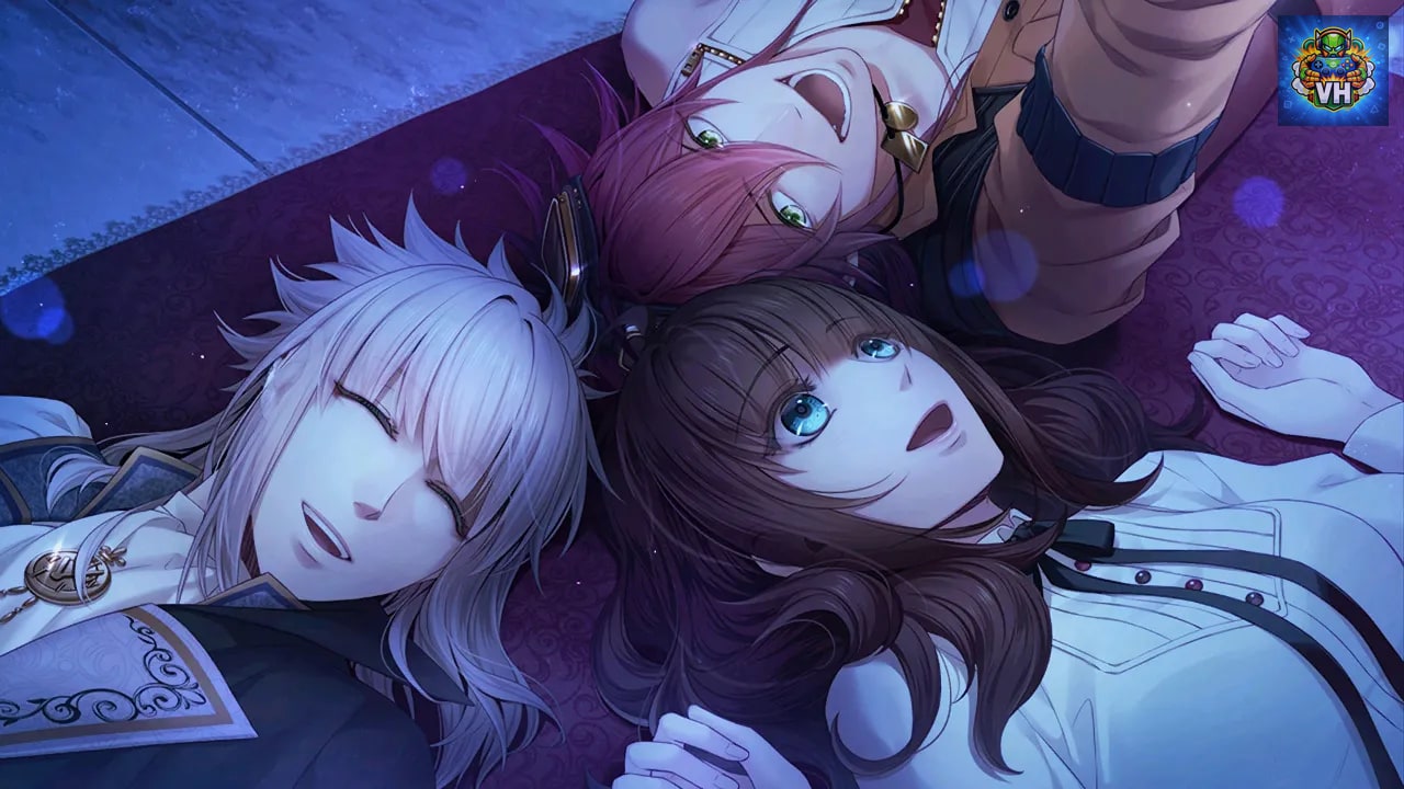 Code：Realize ～白銀の奇跡～ for Nintendo Switch Nintendo Switch - ảnh màn hình 1