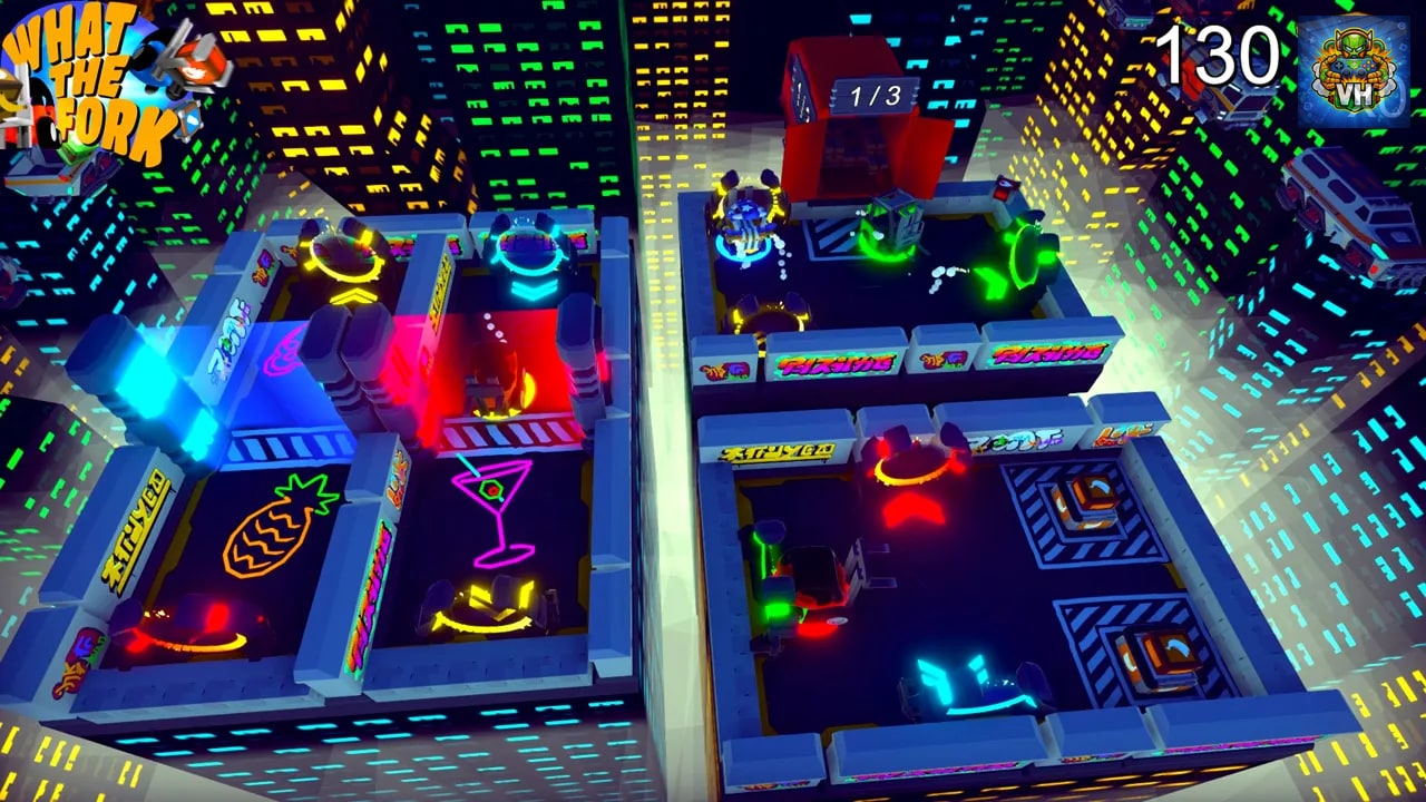 What The Fork Nintendo Switch - ảnh màn hình 1