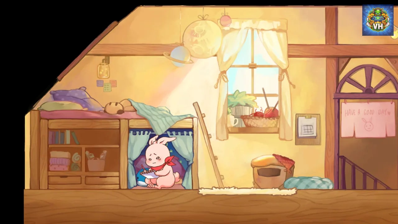 Joojee's Journey Nintendo Switch - ảnh màn hình 1