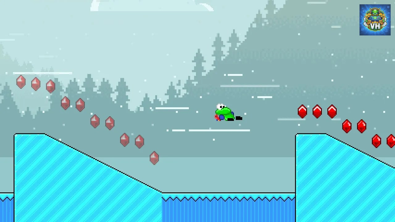Regina & Mac World Nintendo Switch - ảnh màn hình 1
