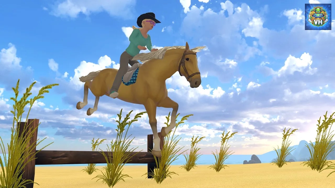 My Riding Stables 2: A New Adventure Nintendo Switch - ảnh màn hình 2