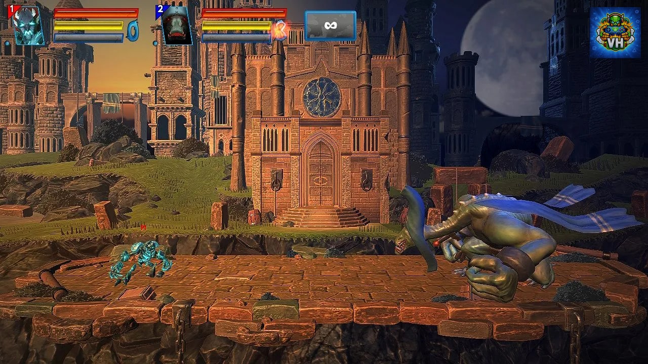 Go All Out! Nintendo Switch - ảnh màn hình 1