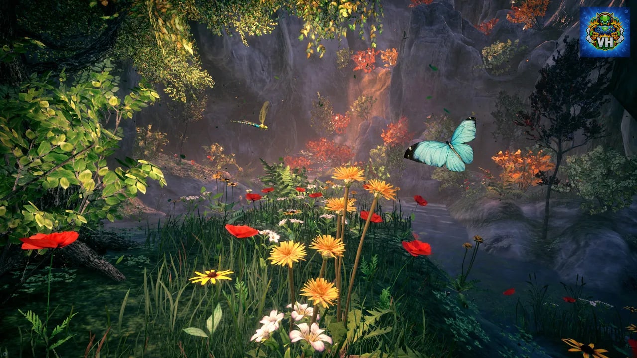 Bee Simulator Nintendo Switch - ảnh màn hình 1