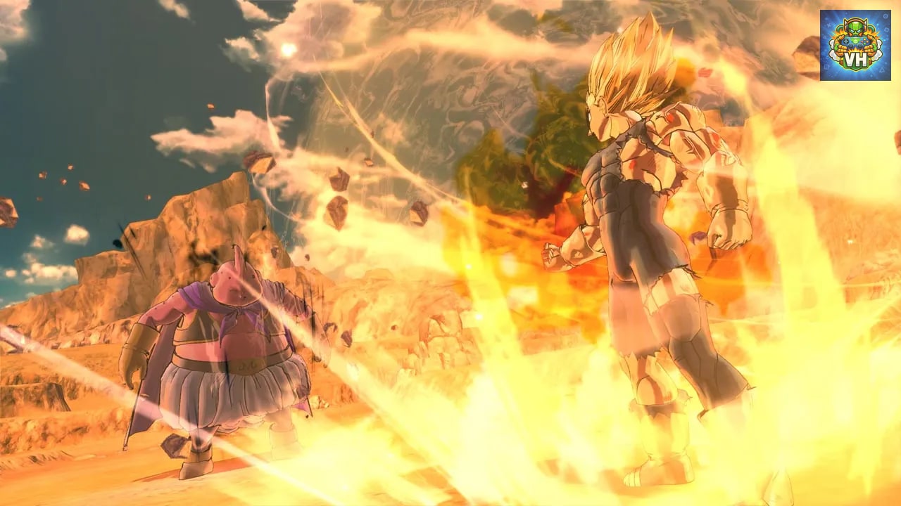 DRAGON BALL XENOVERSE 2 for Nintendo Switch Nintendo Switch - ảnh màn hình 11