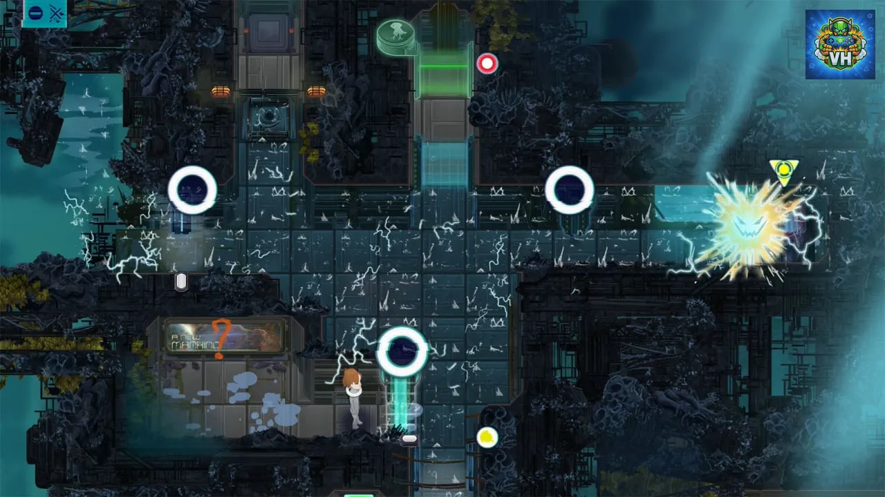 Professor Lupo: Ocean Nintendo Switch - ảnh màn hình 3