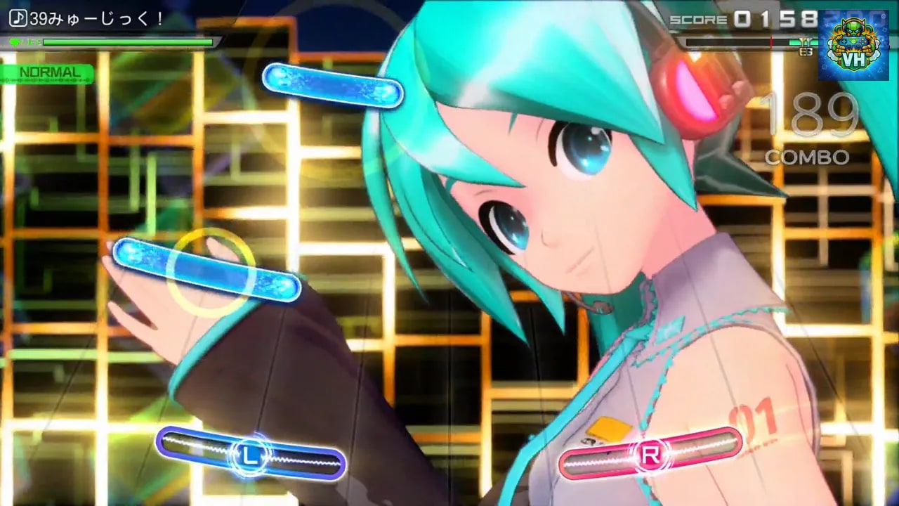 初音ミク Project DIVA MEGA39's Nintendo Switch - ảnh màn hình 4