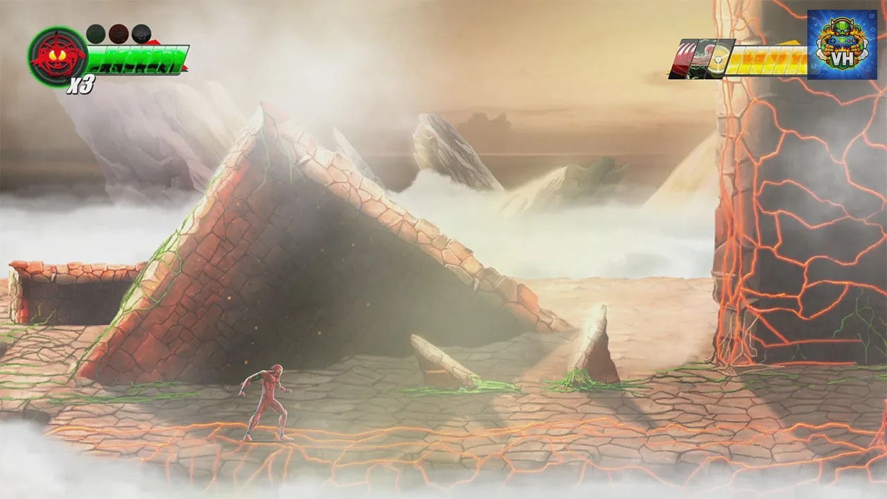 Super Dragonfly Chronicles Nintendo Switch - ảnh màn hình 4