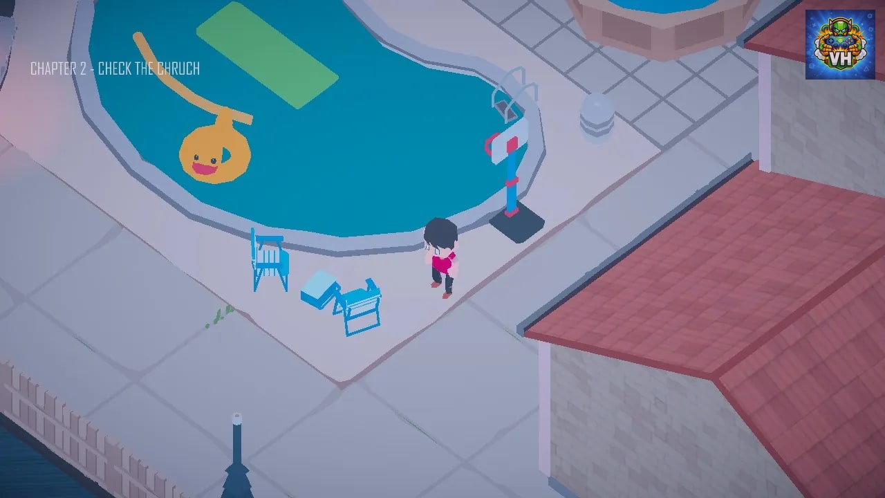 A Day Without Me Nintendo Switch - ảnh màn hình 5