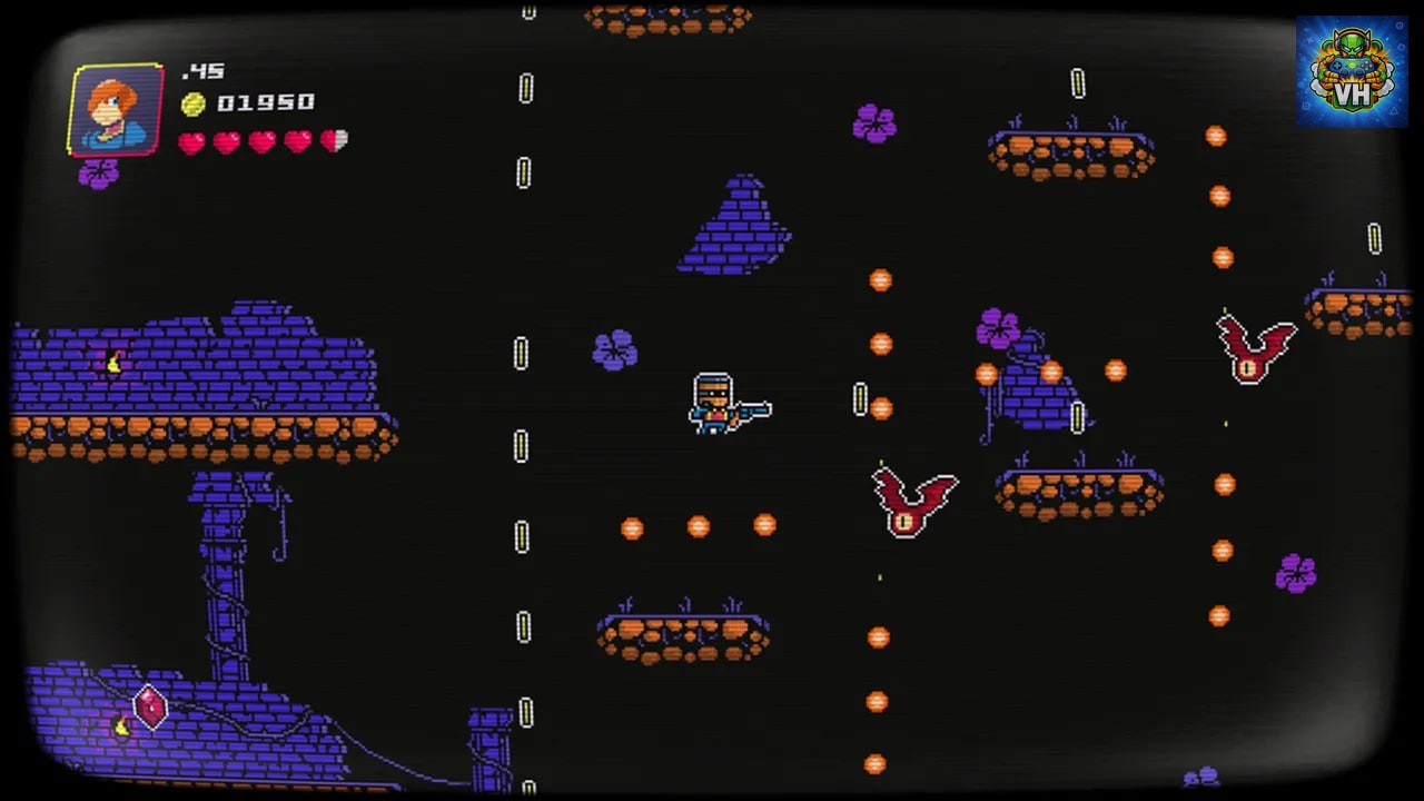 Bucket Knight Nintendo Switch - ảnh màn hình 2