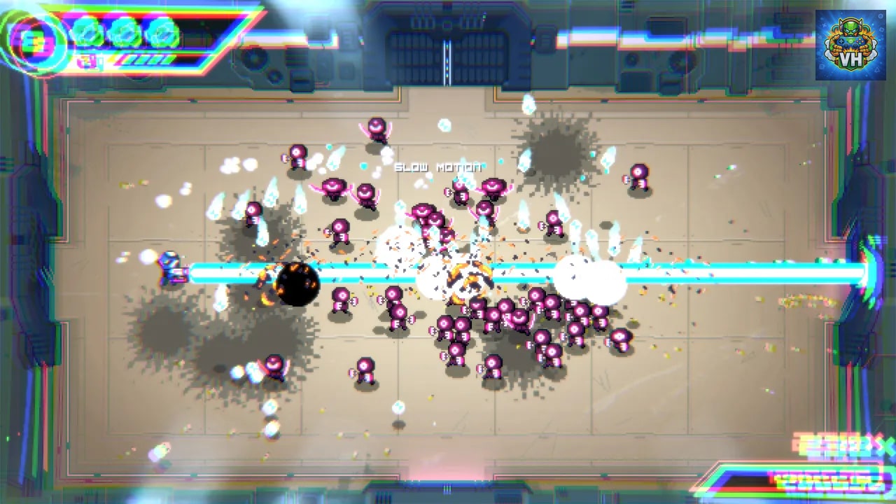 Galaxy Champions TV Nintendo Switch - ảnh màn hình 7