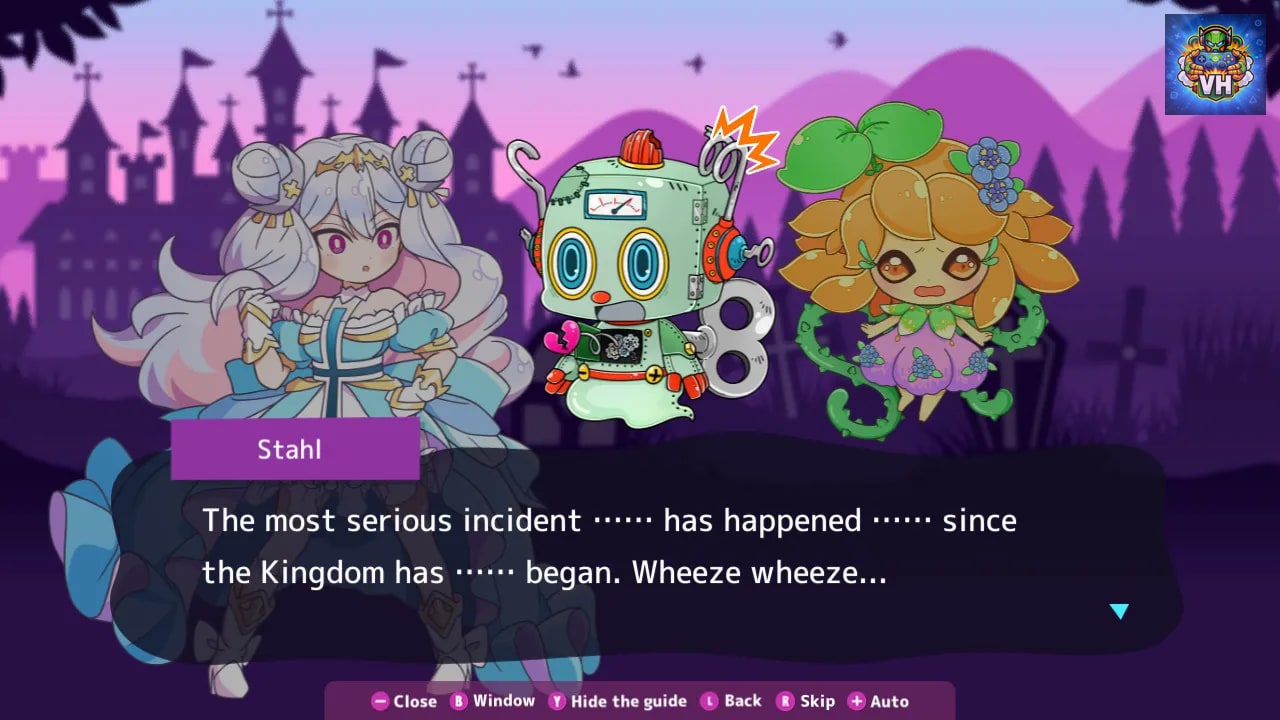 Refreshing Sideways Puzzle  Ghost Hammer Nintendo Switch - ảnh màn hình 2