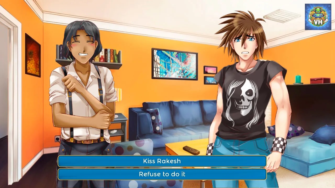 Roommates Nintendo Switch - ảnh màn hình 5