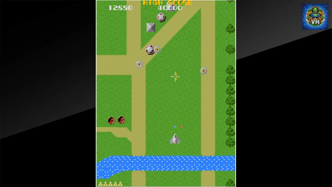 Arcade Archives XEVIOUS Nintendo Switch - ảnh màn hình 4