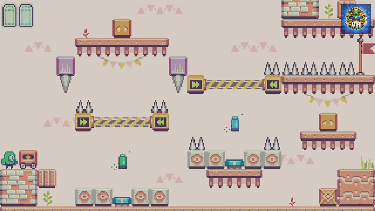FILMECHANISM Nintendo Switch - ảnh màn hình 1