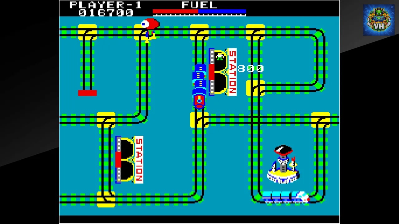 Arcade Archives TIME TUNNEL Nintendo Switch - ảnh màn hình 1