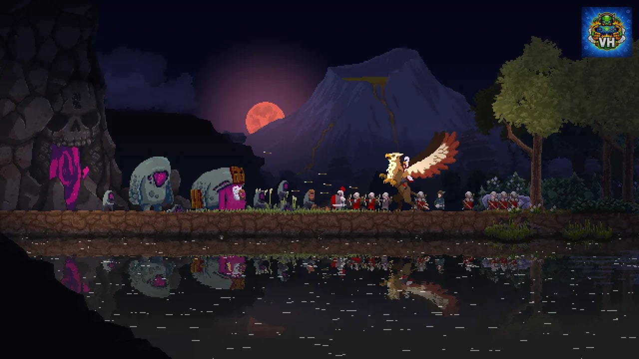 Kingdom Two Crowns Nintendo Switch - ảnh màn hình 12