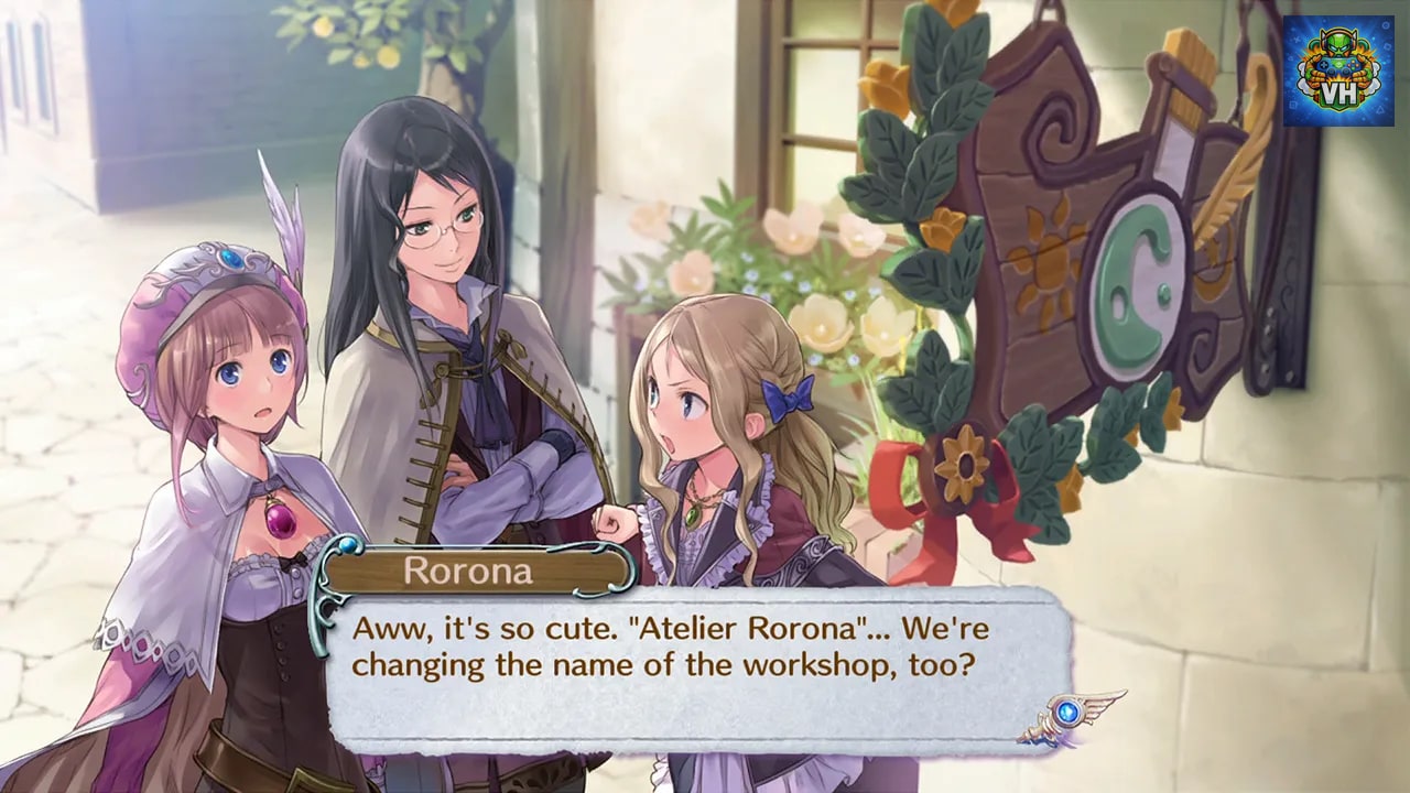 Atelier Rorona ~The Alchemist of Arland~ DX Nintendo Switch - ảnh màn hình 4