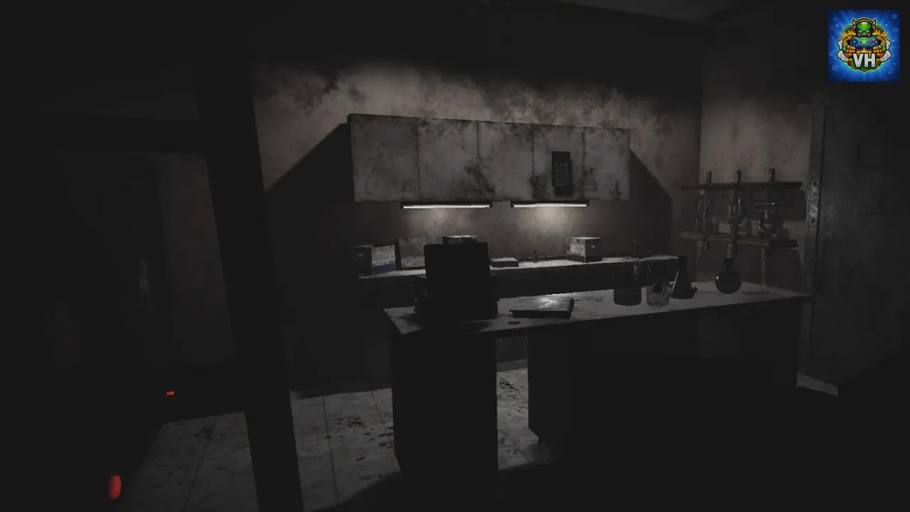 The Experiment: Escape Room Nintendo Switch - ảnh màn hình 1