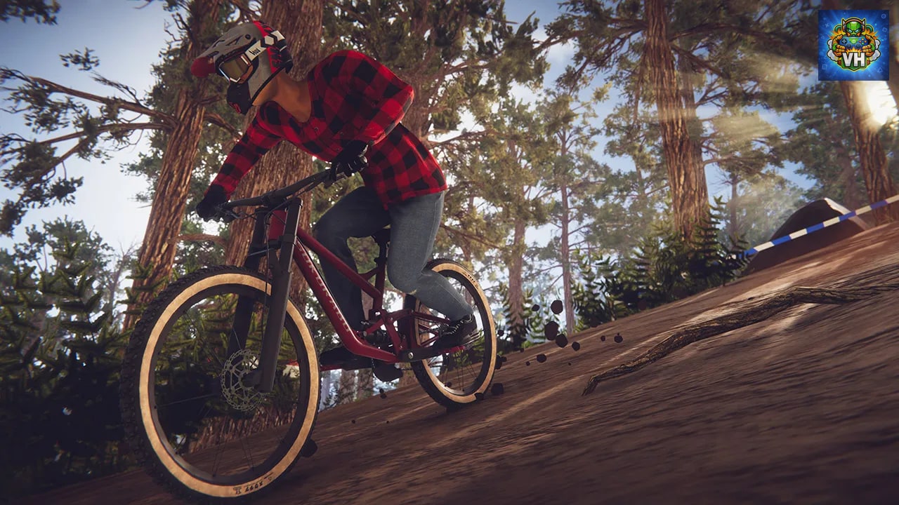 Descenders Nintendo Switch - ảnh màn hình 4
