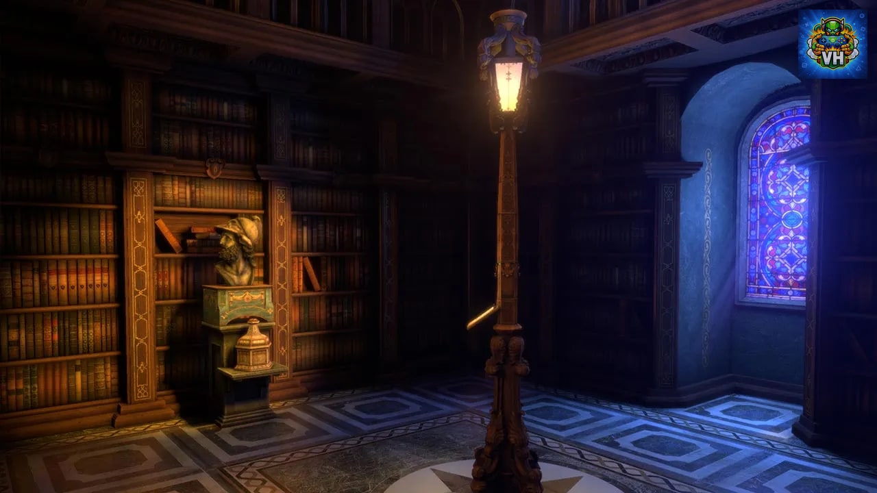 The House of Da Vinci Nintendo Switch - ảnh màn hình 1
