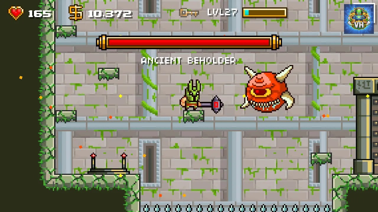 Devious Dungeon Collection Nintendo Switch - ảnh màn hình 1