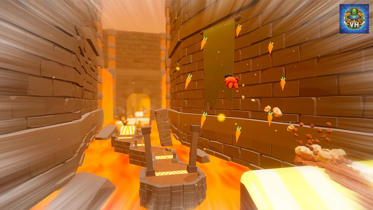 Mail Mole + 'Xpress Deliveries Nintendo Switch - ảnh màn hình 4